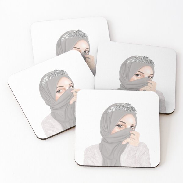 Item preview, Muslimah princess designed and sold by Imanitasong.