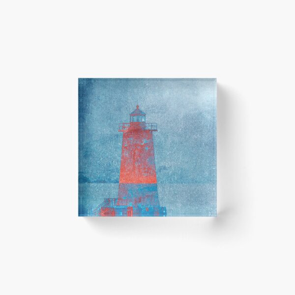 Item preview, lighthouse designed and sold by Claudia Drossert.