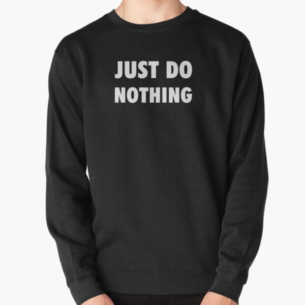 just do it sweater