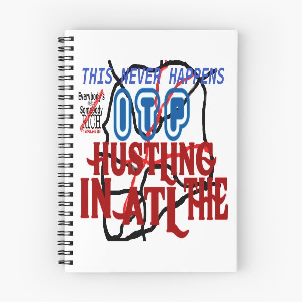 Item preview, THIS NEVER HAPPENS ITP designed and sold by James E. Guin.