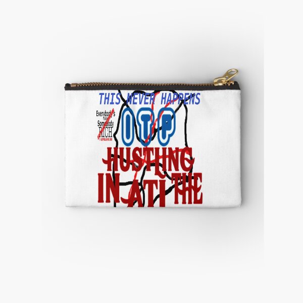 Item preview, THIS NEVER HAPPENS ITP designed and sold by James E. Guin.