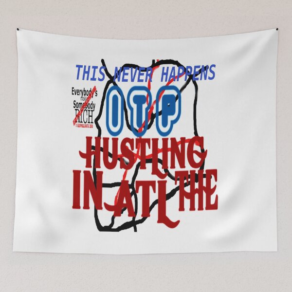 Item preview, THIS NEVER HAPPENS ITP designed and sold by James E. Guin.