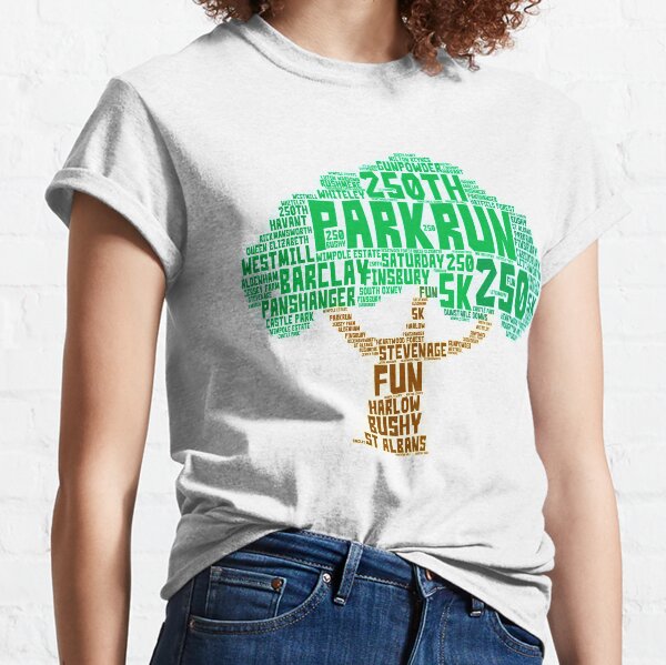 parkrun shop t shirts
