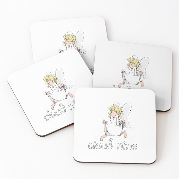 Item preview, cloud nine designed and sold by U-WESTDESIGN.