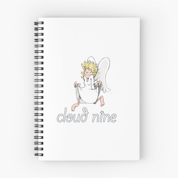 Item preview, cloud nine designed and sold by U-WESTDESIGN.