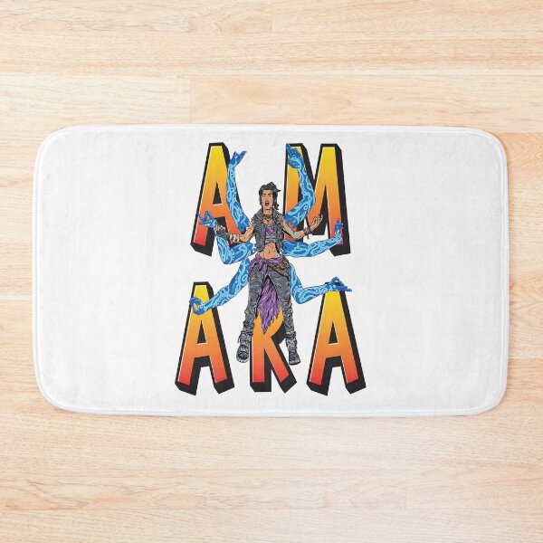 Item preview, Amara The Siren Borderlands 3 The Tiger of Partali designed and sold by ProjectX23.