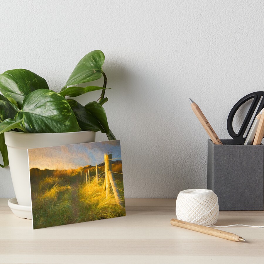 Item preview, Art Board Print designed and sold by RJDowns.