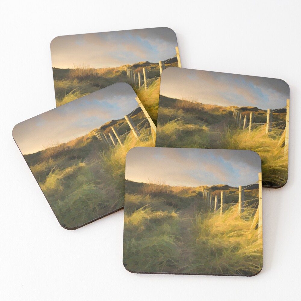 Item preview, Coasters (Set of 4) designed and sold by RJDowns.