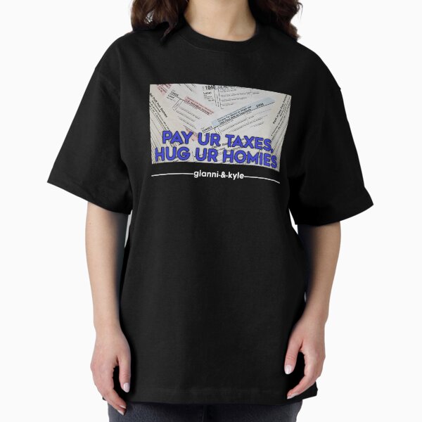 Item preview, pay ur taxes plz designed and sold by Jacob Conner.