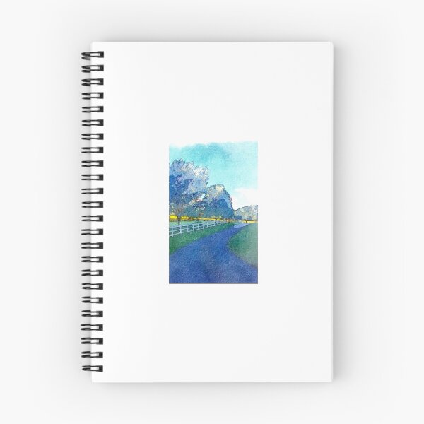 Item preview, The walk between your hous an mine designed and sold by Tonyasartprints.