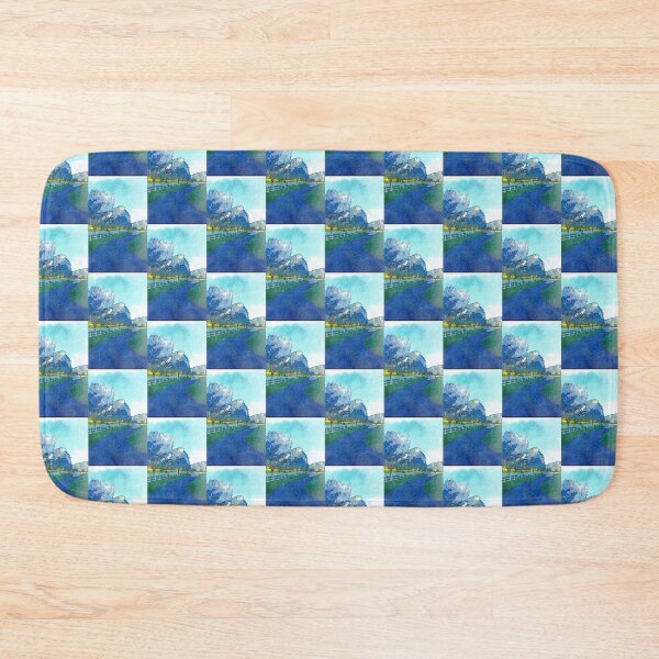 Item preview, The walk between your hous an mine designed and sold by Tonyasartprints.