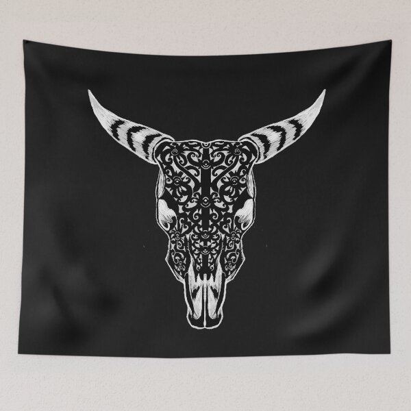 Item preview, Cow Skull designed and sold by ShayneoftheDead.