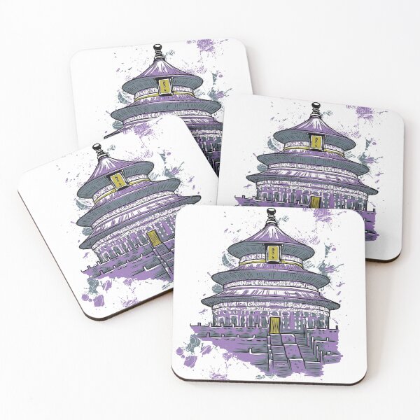 Item preview, Temple designed and sold by chibicrayon.