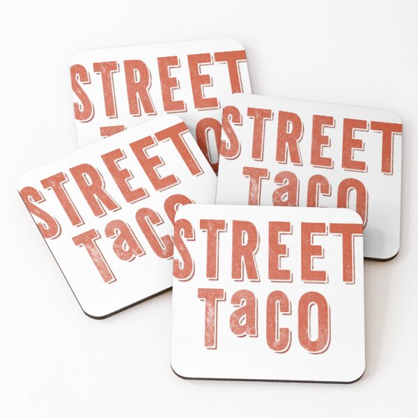 Item preview, street taco - el chapo designed and sold by vibeno1.