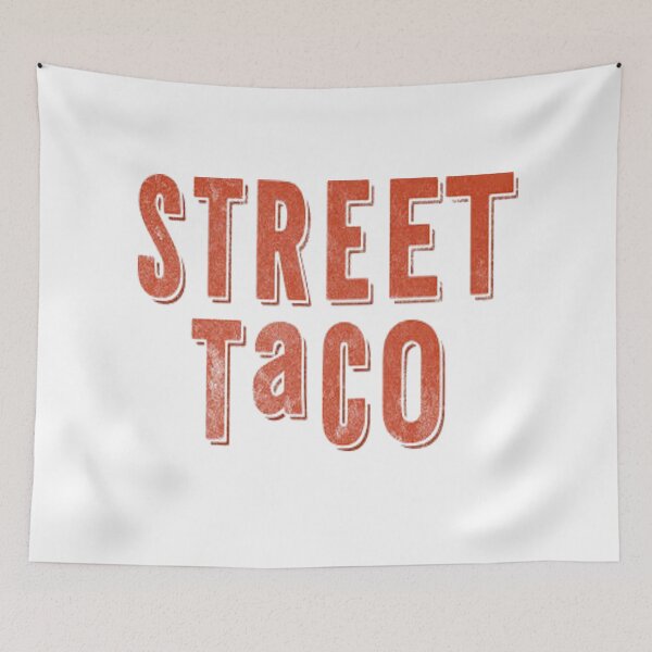 Item preview, street taco - el chapo designed and sold by vibeno1.