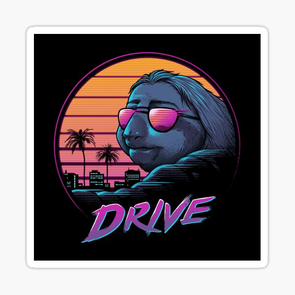 Item preview, Slow Drive designed and sold by vincenttrinidad.