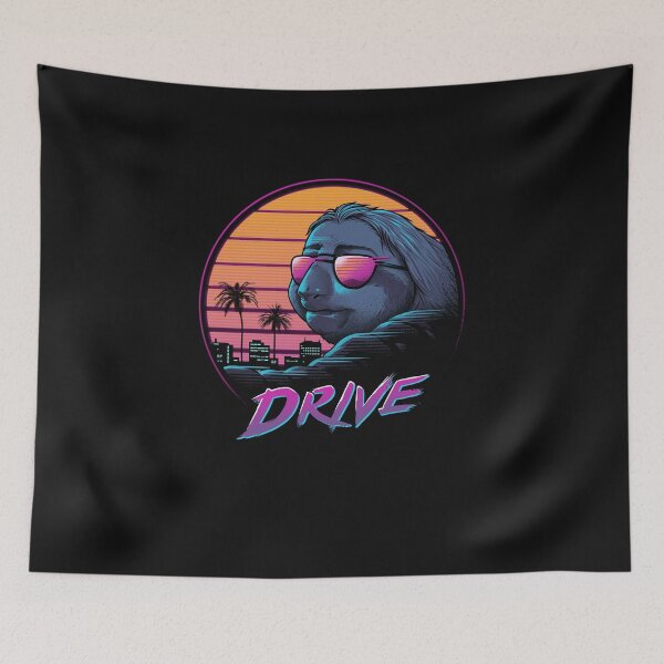 Item preview, Slow Drive designed and sold by vincenttrinidad.