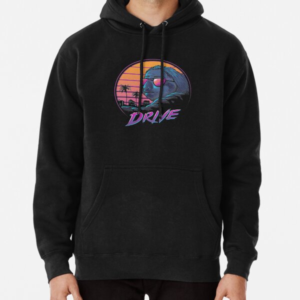 Odd future x santa best sale cruz fade black hoodie