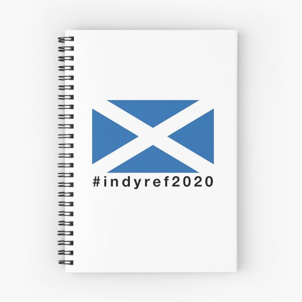 Item preview,  Scottish Independence Still Yes - IndyRef2 - #indyref2020 designed and sold by MadPanda.