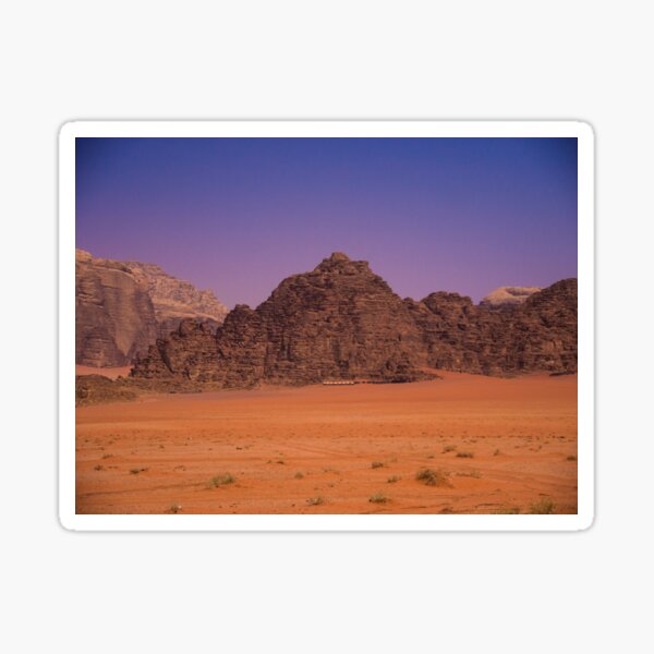 Item preview, Wadi Rum, Jordan designed and sold by Rae Tucker Photography & Designs.