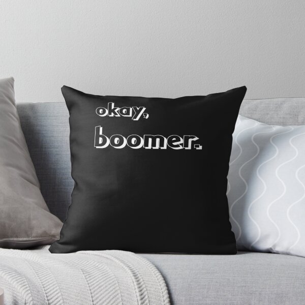 Item preview, Okay Boomer Trend Meme designed and sold by masliankaStepan.
