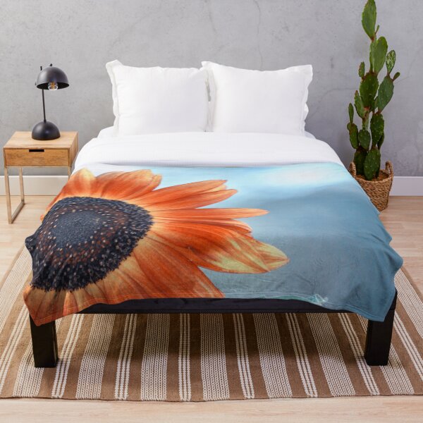 Item preview, GIRASOL NARANJA VIBRANTE designed and sold by Teresa Chipperfield.