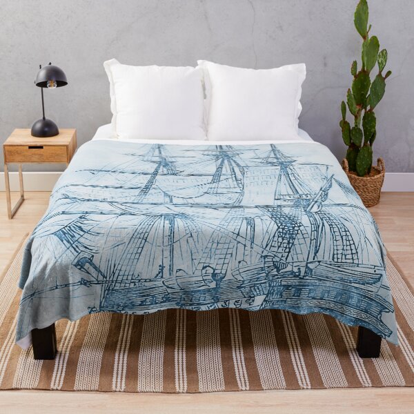 Item preview, Galleon on the Sea designed and sold by AM FineArtPrints.