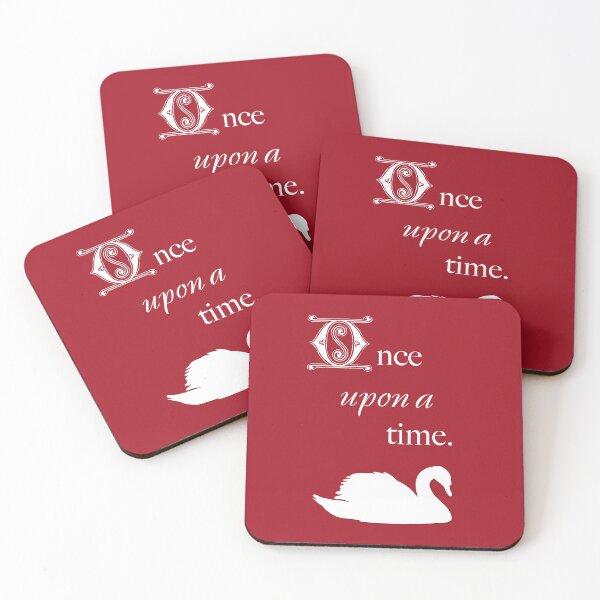 Item preview, Once Upon a Time - Swan designed and sold by OutlineArt.