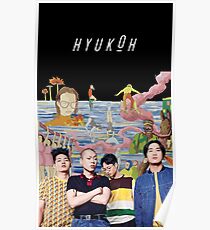 Hyukoh (혁오) Poster