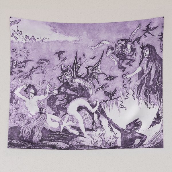 Item preview, Dance with the Devil designed and sold by AM FineArtPrints.