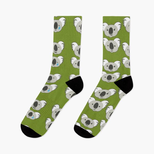 Item preview, Emoji Koala designed and sold by Linda Roberts.