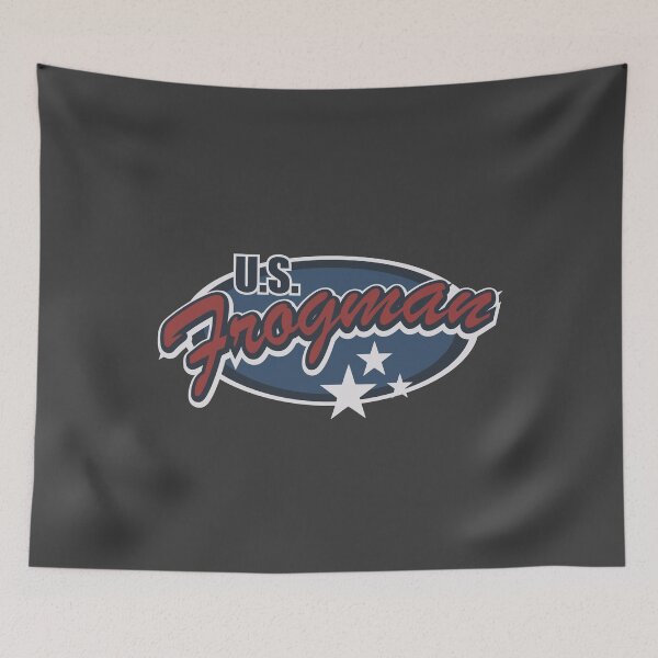 Item preview, US Frogman designed and sold by StrongVlad.