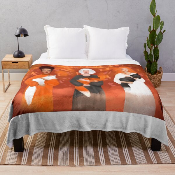 Item preview, foxes designed and sold by Ebrawb.