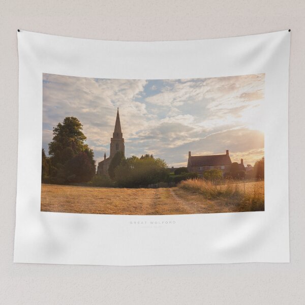 Item preview, Great Wolford designed and sold by andrewroland.