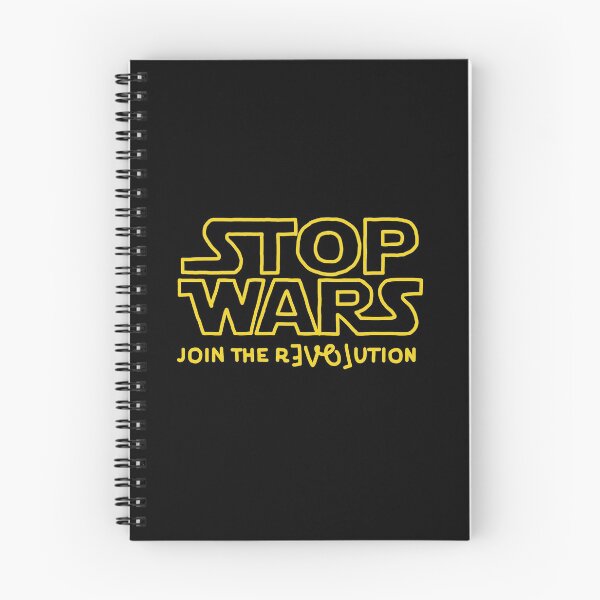 Item preview, Stop Wars designed and sold by rachelsuli.