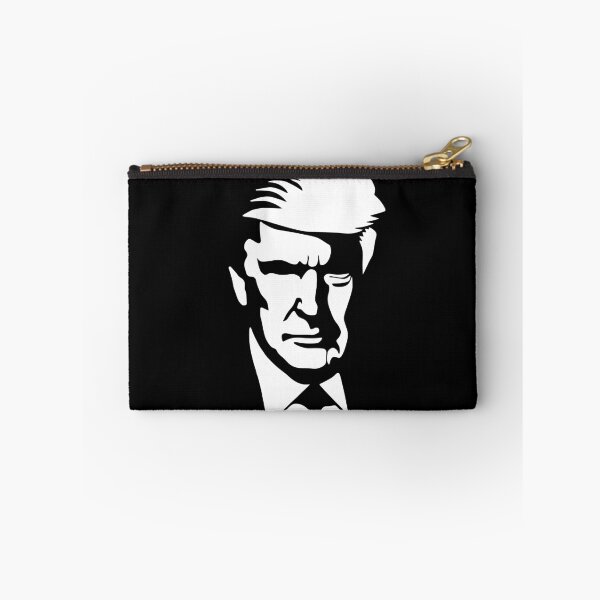 Item preview, President Donald Trump Silhouette designed and sold by CobwebsClothing.