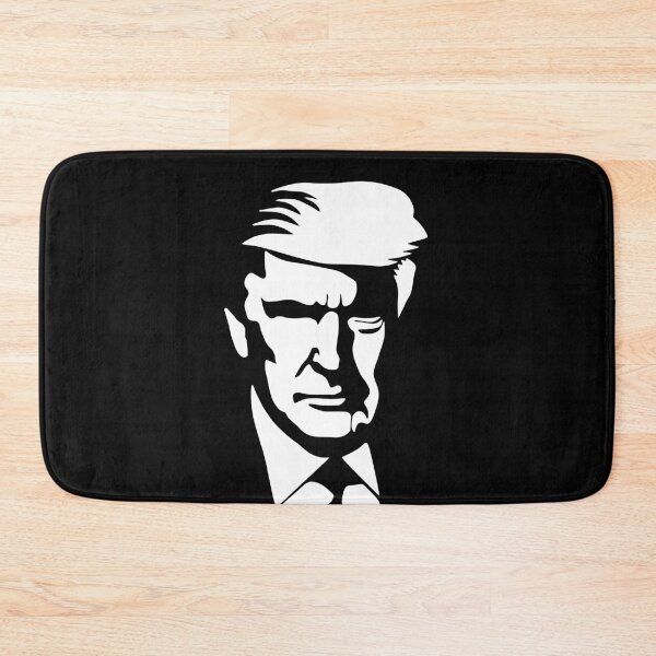 Item preview, President Donald Trump Silhouette designed and sold by CobwebsClothing.