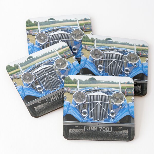 Item preview, Blue Car designed and sold by IanJSutherland.