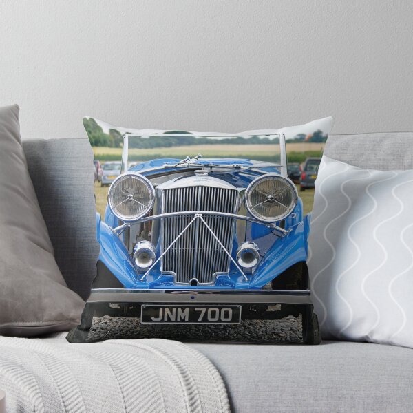 Item preview, Blue Car designed and sold by IanJSutherland.