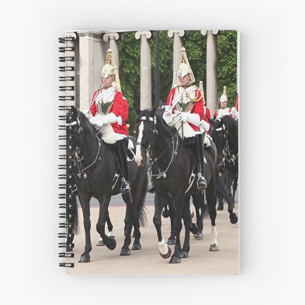 Item preview, Royal Household Cavalry, London, England designed and sold by FranWest.