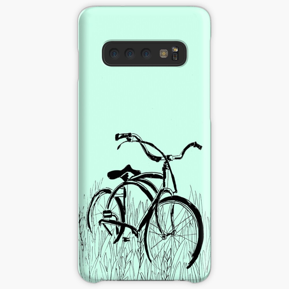 Overgrown Samsung Galaxy Snap Case