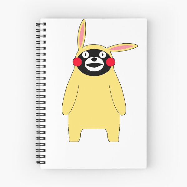 Item preview, Kumamon in Bunny Costume designed and sold by MWhydesigns.