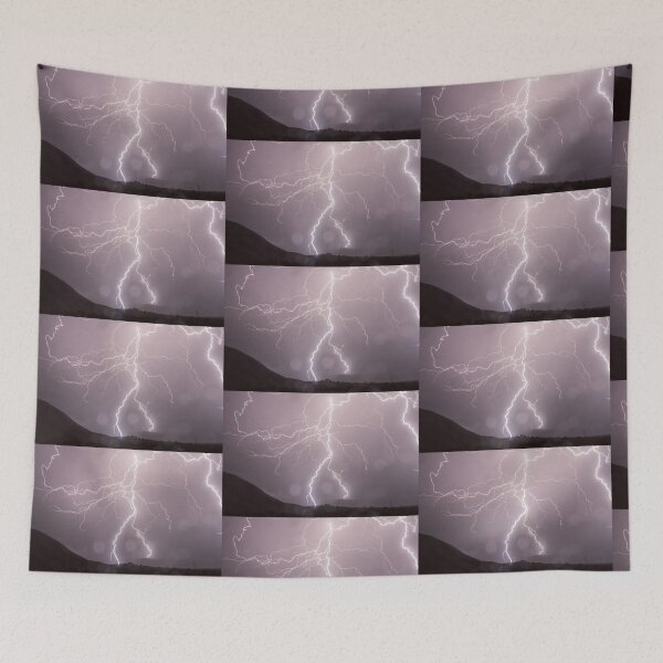 Item preview, Thunder Storm Lightning designed and sold by isstgeschichte.