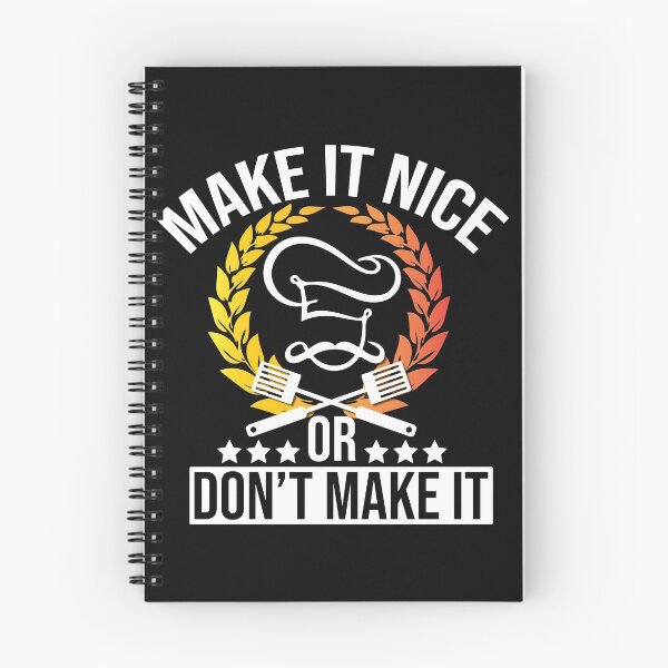 Item preview, Make it nice or just let it be! designed and sold by Cutebutfunny.