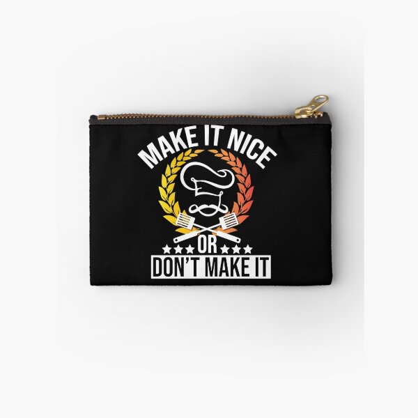 Item preview, Make it nice or just let it be! designed and sold by Cutebutfunny.