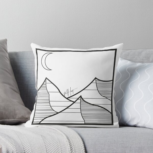 Item preview, "MOUNTAIN 002" designed and sold by Merlijn Hart.