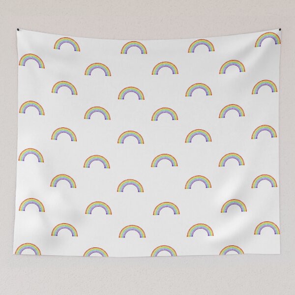 Item preview, Rainbow pattern designed and sold by Adam Regester.