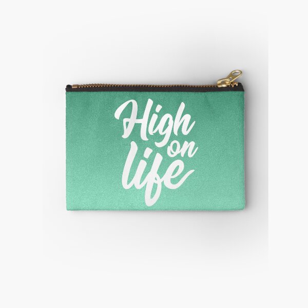 Item preview, High on Life designed and sold by ThePrintees.