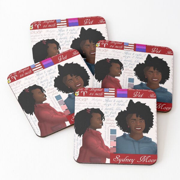 Item preview, Sydney Moore designed and sold by Emma Queen.