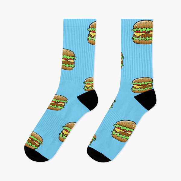 Item preview, Hamburger Illustration designed and sold by Adam Regester.